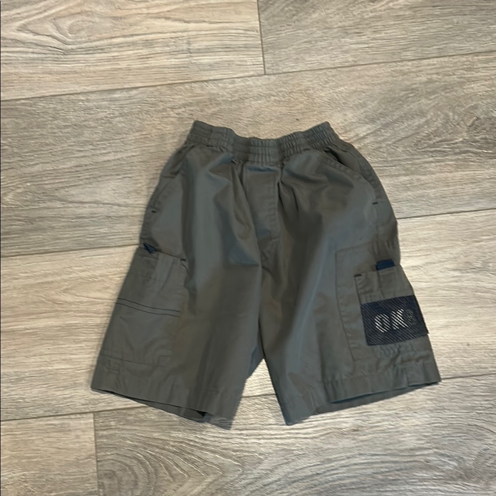 OshKosh B'gosh Olive Green Casual Shorts